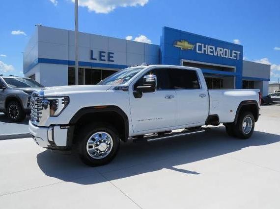 GMC SIERRA HD 2024 1GT49WEY5RF237974 image GMC SIERRA HD 2024 1GT49WEY5RF237974 image